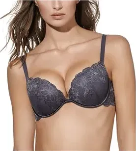 Reggiseno Imbottito Pushup Coppa C Noelia Selene