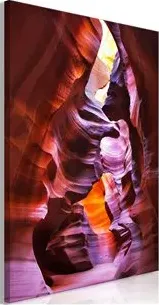 Quadro Antelope Canyon (1 Part) Vertical