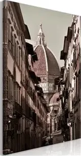 Quadro  Florence (1 Part) Vertical