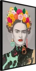 Poster  Charismatic Frida