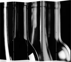 Paravento  Wine Bottles II [Room Dividers]