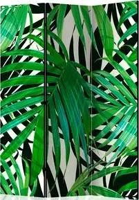 Paravento  Tropical Leaves [Room Dividers]