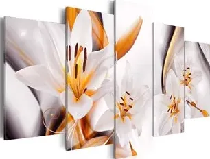 Quadro Lilium regale