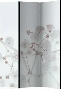 Paravento  White Flowers [Room Dividers]