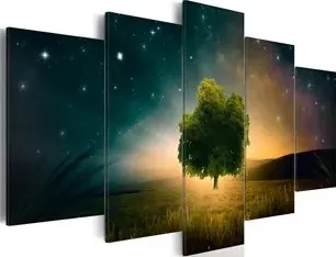 Quadro  Valley of Stars