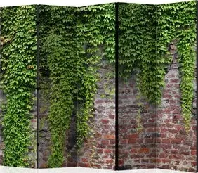 Paravento  Brick and ivy II [Room Dividers]