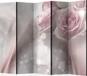 Paravento  Dewy Roses II [Room Dividers]