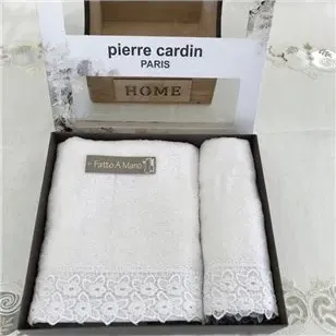 Set Spugna Pierre Cardin Berna