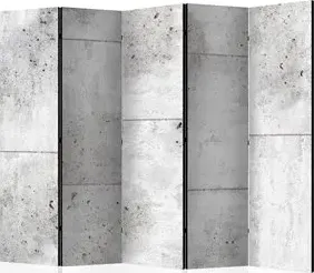 Paravento  Concretum murum II [Room Dividers]