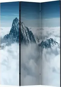 Paravento  Mountain in the clouds [Room Dividers]