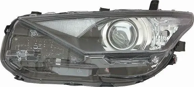 Faro proiettore anteriore destro per toyota auris 2015 in poi