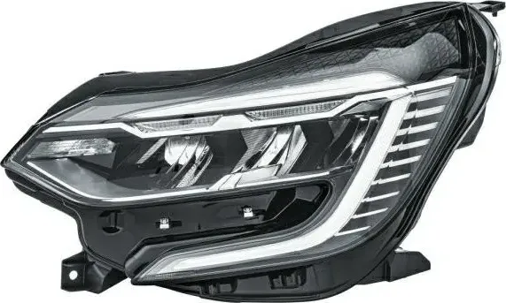 Faro proiettore anteriore destro full led per renault captur 2020 in poi