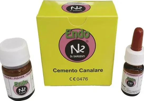 N2 endodontic cemento kit