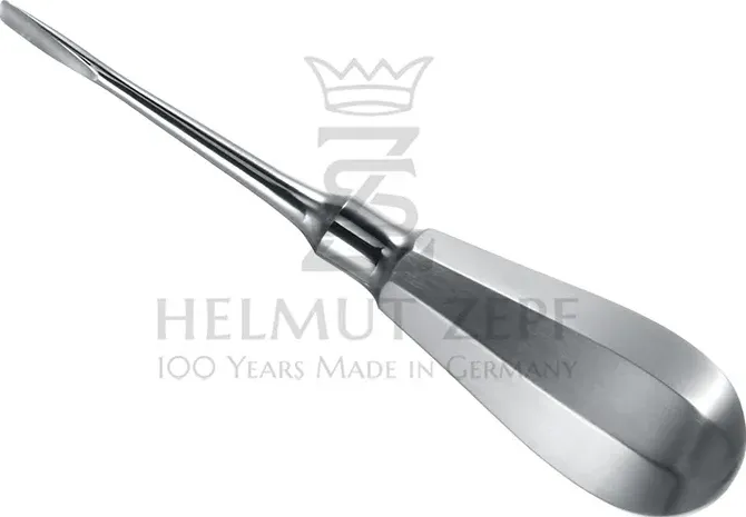 17.001.03 elevatore radice dentale 5 mm di helmut zepf