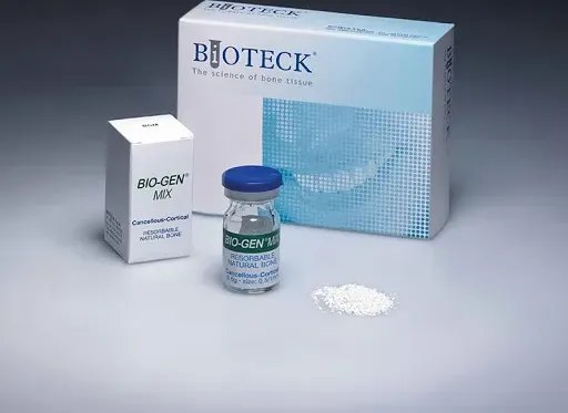 Bio-gen granuli spongiosi bioteck