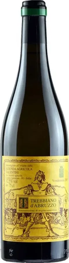 Trebbiano 2020 Trebbiano d'Abruzzo DOC Valentini