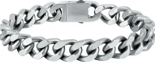 "Bracciale SECTOR uomo Basic acciaio"