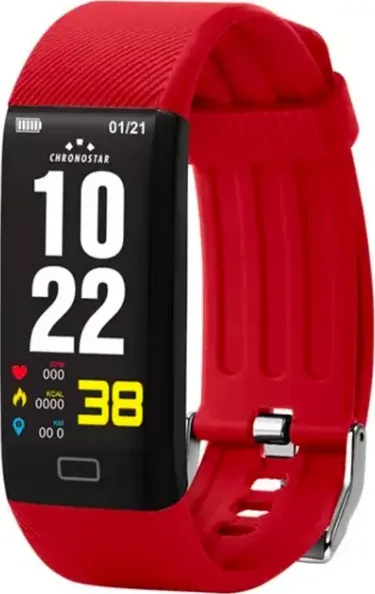 "Smartwatch CHRONOSTAR C-smart rosso"