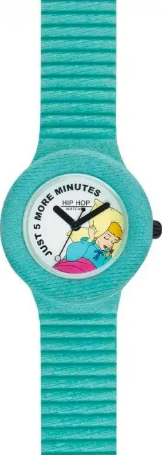 "Orologio HIP HOP Mod. Original Princess - Cenerentola"