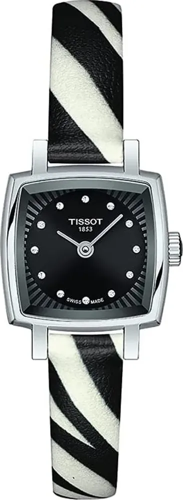 "Orologio TISSOT Mod. LOVELY W-Diamonds"