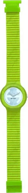 "Orologio HIP HOP unisex Melange gomma - 32 mm"