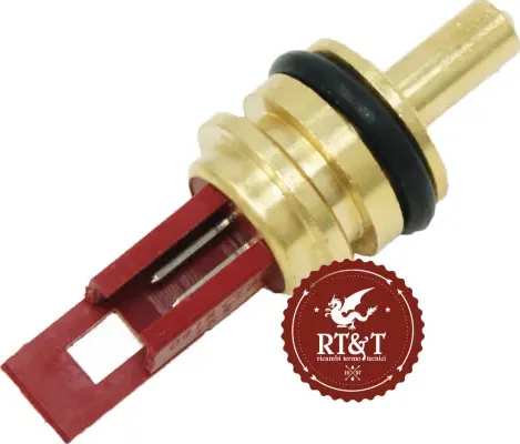 Sonda sensore temperatura rossa per Riello Family, Residence, Start 4365765