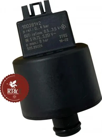 Trasduttore pressione acqua caldaia Beretta Exclusive, Kompakt, Meteo Green, Power Green R10028142 di ricambipercaldaie.it