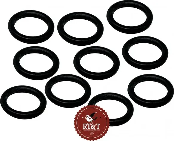 Kit 10 pezzi o-ring 18,3x3,16 R15 caldaia Baxi 711613500