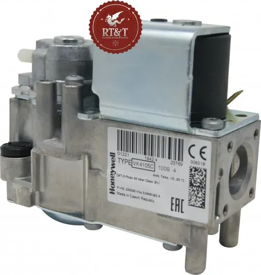 Valvola Gas Honeywell VK4105C1009 per Unical