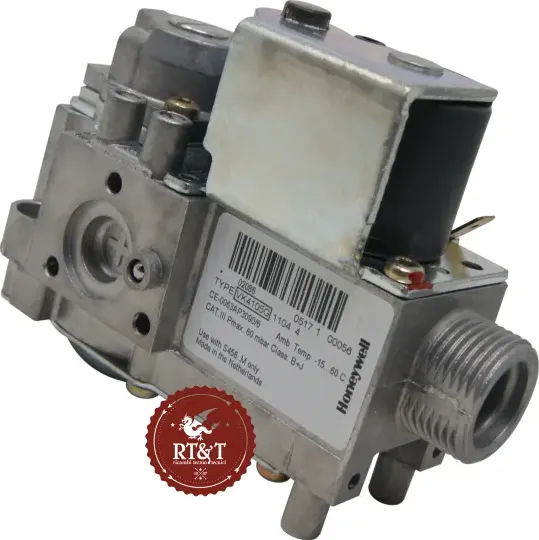 Valvola Gas Honeywell VK4105G1104 per Unical