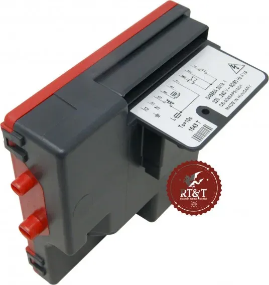 Scheda Honeywell S4565A2019 per Radiant Rain, Rba, Rcm, Rmas, Rsf 76616LA di ricambipercaldaie.it