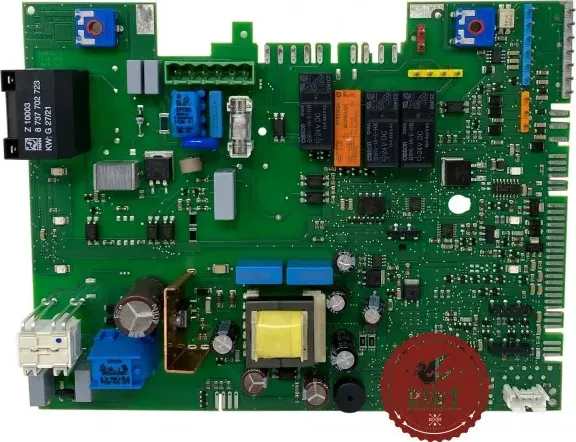 Scheda caldaia Junkers Cerapur Acu ZWSB, Cerapur Modul ZBS, Cerapur Modul Solar ZBS, Cerapur Modul Smart ZBS 8748300924