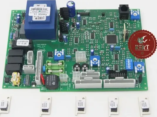 Scheda CMP3-MCU HS MI/MFFI 3S per Ariston Microgenus, Mini, Mini II, Minicodex, Selecta, New Rugiada, New Ermetica 65101732