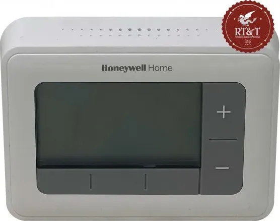 Honeywell cronotermostato display digitale settimanale T4 T4H110A1022