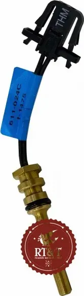 Sonda Sensore standby acqua calda caldaia Buderus Logamax Plus GB122-24K, Logamax Plus GB132-24K 7099164 di ricambipercaldaie.it