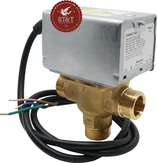 Valvola a tre vie Honeywell V4044C1353 per Immergas 14567, ex 11547 di ricambipercaldaie.it