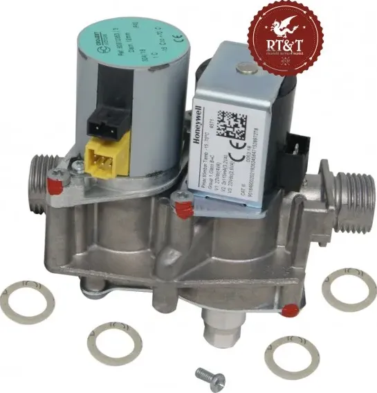 Valvola Gas Vaillant VK8515MR4571 per VM, VMW 0020053968 di ricambipercaldaie.it