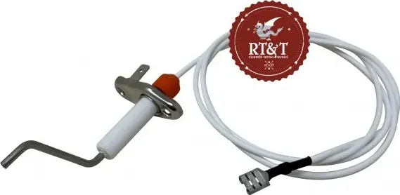 Elettrodo rilevazione con cavo per caldaia Radiant R1K, R2K, R2KA 40-00128