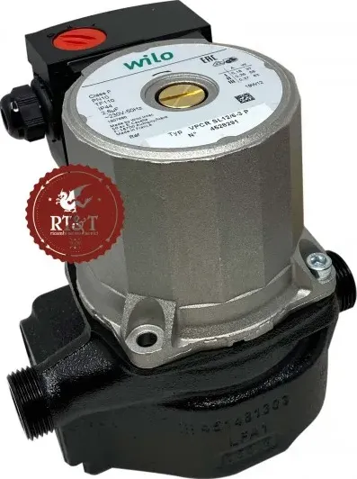 Pompa circolatore Wilo VPCR SL12/6-3 P caldaia Vaillant VC, VCW 161106