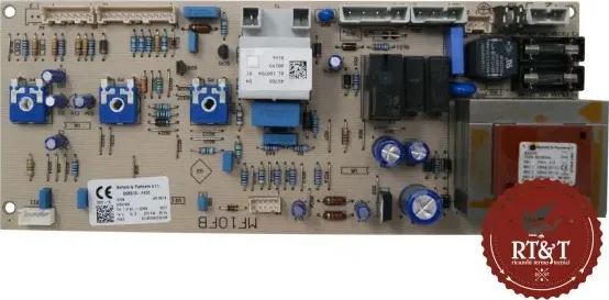 Scheda caldaia Joannes MF10FB DIMS19-FE01 per Ciprea, Ciprea Box 398D3542, ex 398D3541, ex 398D3540