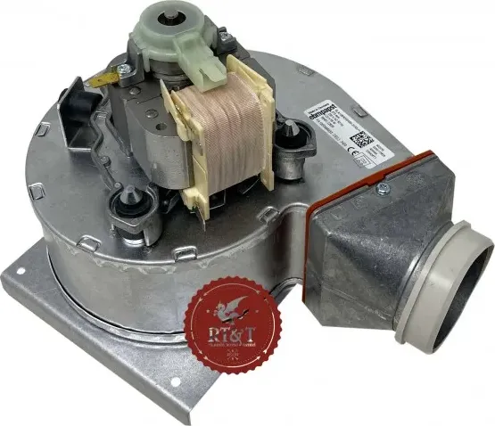 Ventilatore caldaia Hermann Saunier Duval Isofast F 28, Isomax F 28, Isotwin F 24, Isotwin F 28 05723800 di ricambipercaldaie.it