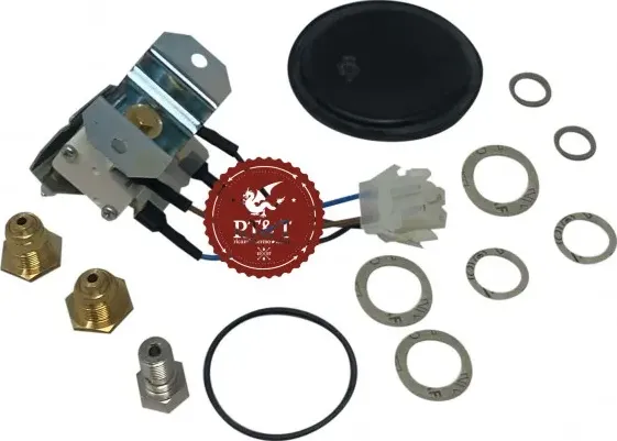 Kit revisione manutenzione  valvola a tre vie caldaia Vaillant VCW 140347