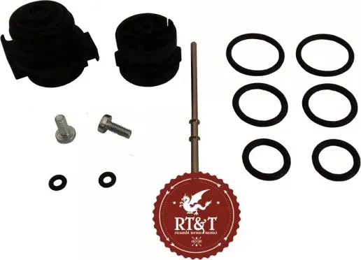 Kit revisione valvola tre vie per Immergas Eolo Mini KW, Nike Mini KW, Victrix Mini KW 3017141 di ricambipercaldaie.it