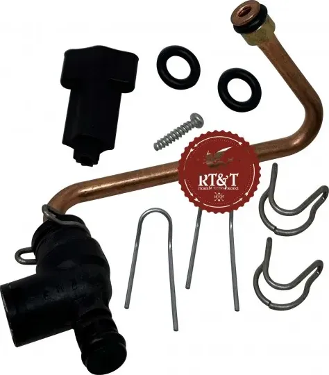 Rubinetto di carico caldaia Junkers Ceraclass Smart ZWA 24-2 K, Ceraclass Smart ZWA 24-2 KE 87186422680 di ricambipercaldaie.it