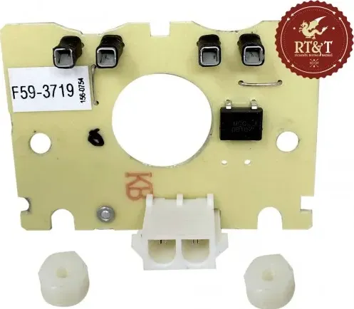 Ponte Scheda raddrizzatore diodi F59-3719 White & Rodgers per Italkero 0247300567