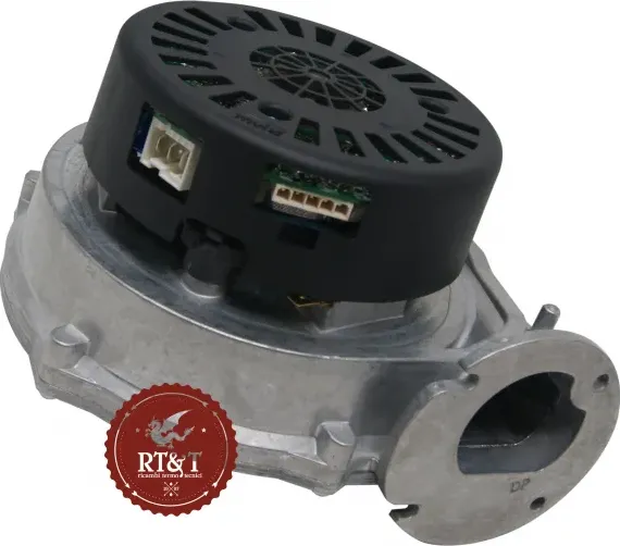 Ventilatore EBM RG128/1300-3612 per Gruppo Imar Ceramic Compact Era, Ceramic Compact Pluvia 133WRC8A di ricambipercaldaie.it