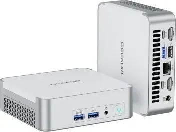 GEEKOM XT13 Pro Mini PC, Intel Core i9-13900H 14 Core Max 5.4GHz, 32GB RAM 2TB SSD, WiFi 6E Bluetooth 5.2