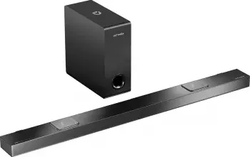 Ultimea Nova S70 Soundbar con subwoofer, 3.1.2 canali, 4K Dolby Vision HDR Pass-Through, 3 modalità EQ