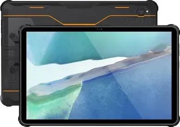 Tablet Oukitel RT2 da 10,1 pollici, Mediatek MT8788, 8GB RAM 128GB ROM, doppia fotocamera da 16MP - Arancio