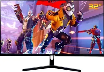 FYHXele FY32QH 2K Monitor da 32 pollici, schermo IPS 2560*1440 WQHD 16:9, frequenza di aggiornamento 165Hz